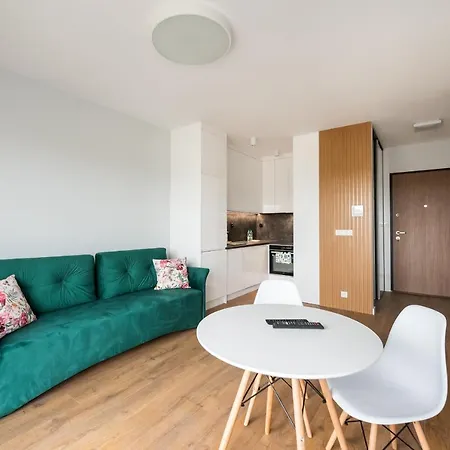 Zupnicza Green Praga Apartment Varsovia Exterior foto