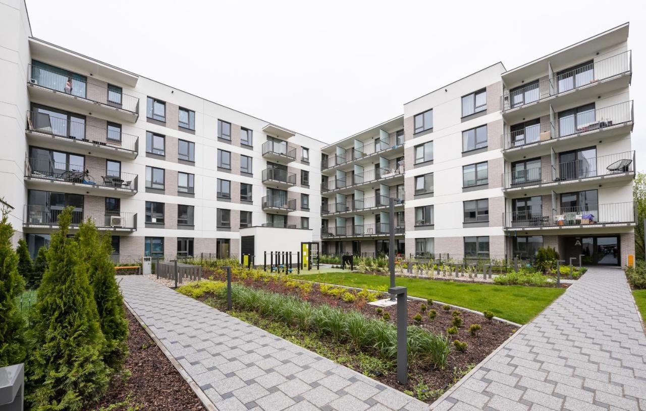 Zupnicza Praga Apartamento Varsovia